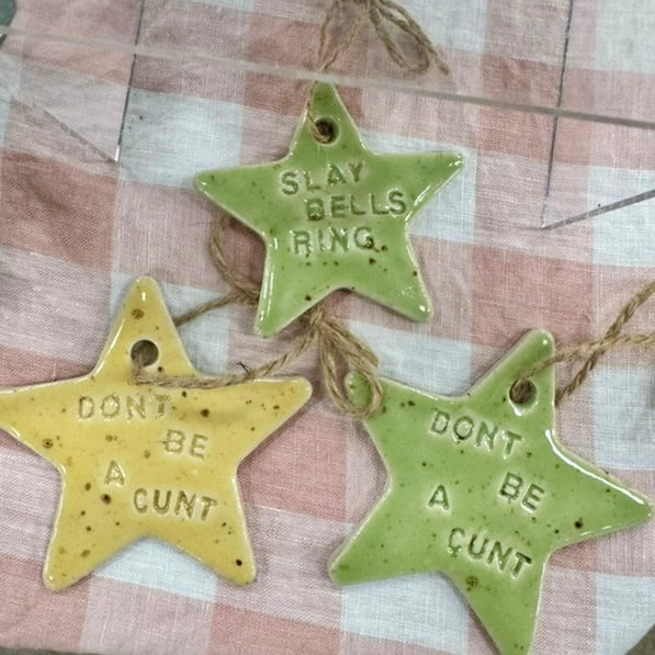 Holiday Ornament Workshop - Queensland Youth Cancer Service