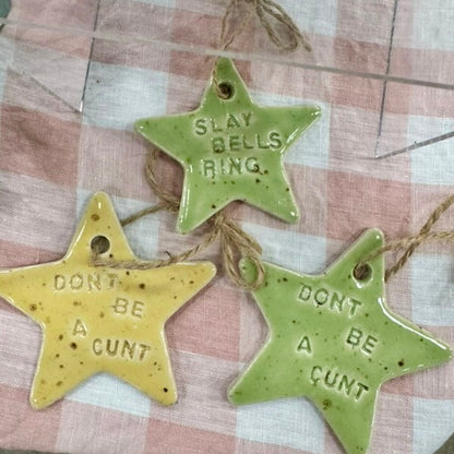 Holiday Ornament Workshop - Queensland Youth Cancer Service