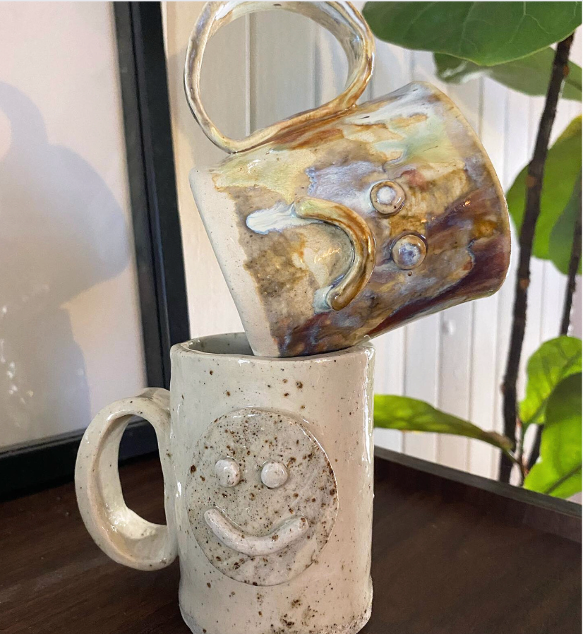 Ceramic Creative Handbuilding Workshops (4 week term) with Brisbane Lesbian Run Club - Queer Clay Club