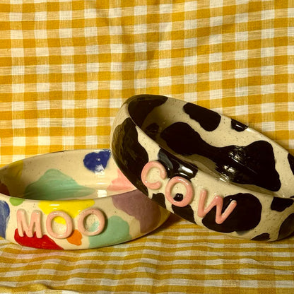 Custom Pet Bowl