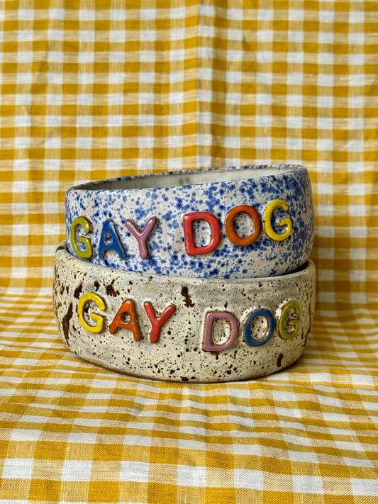 Custom Pet Bowl