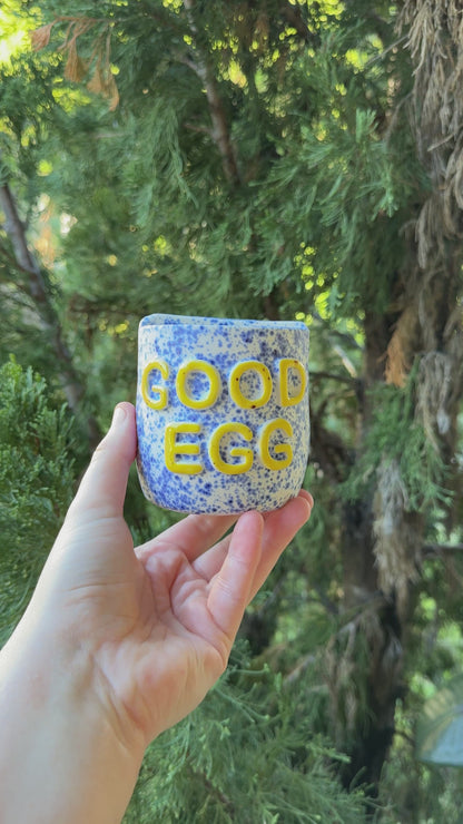 PREORDER Good Egg Mug